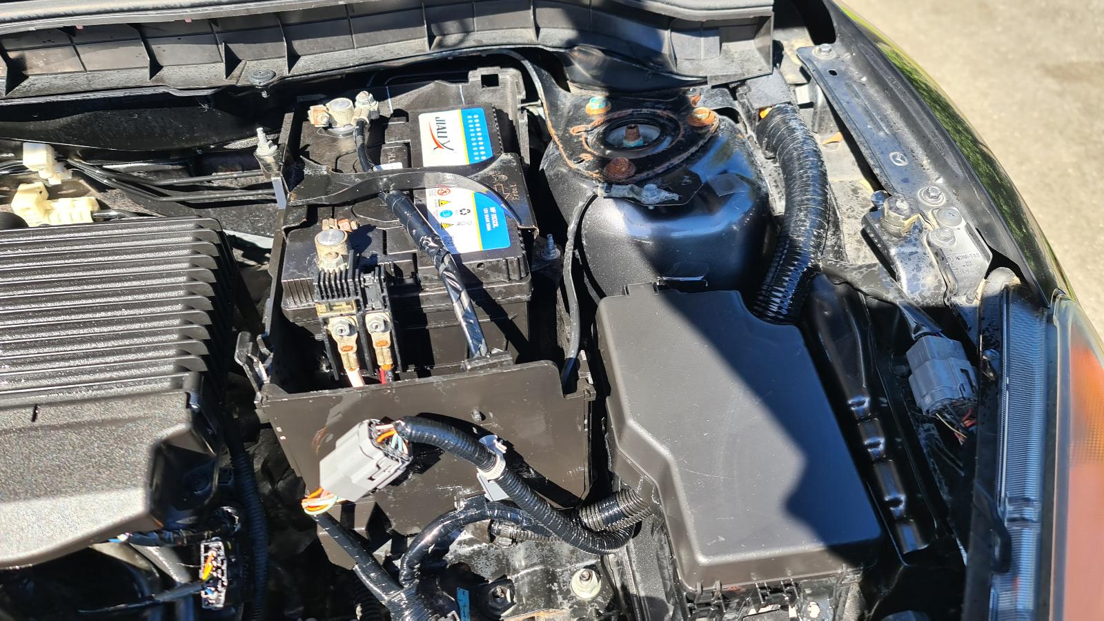 Mazda Axela - BL 2009-2013