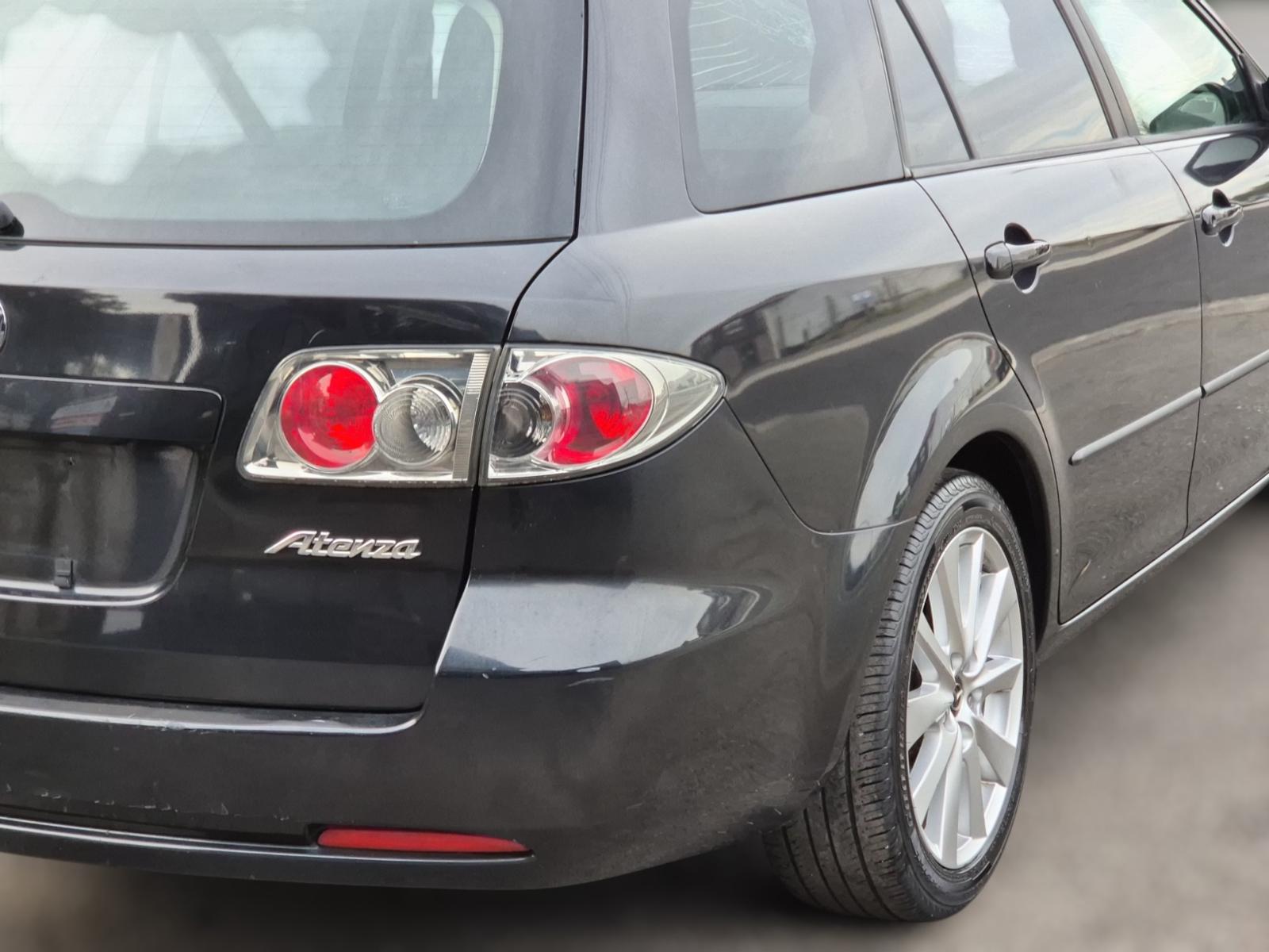 Mazda Atenza - GG 2002-2008