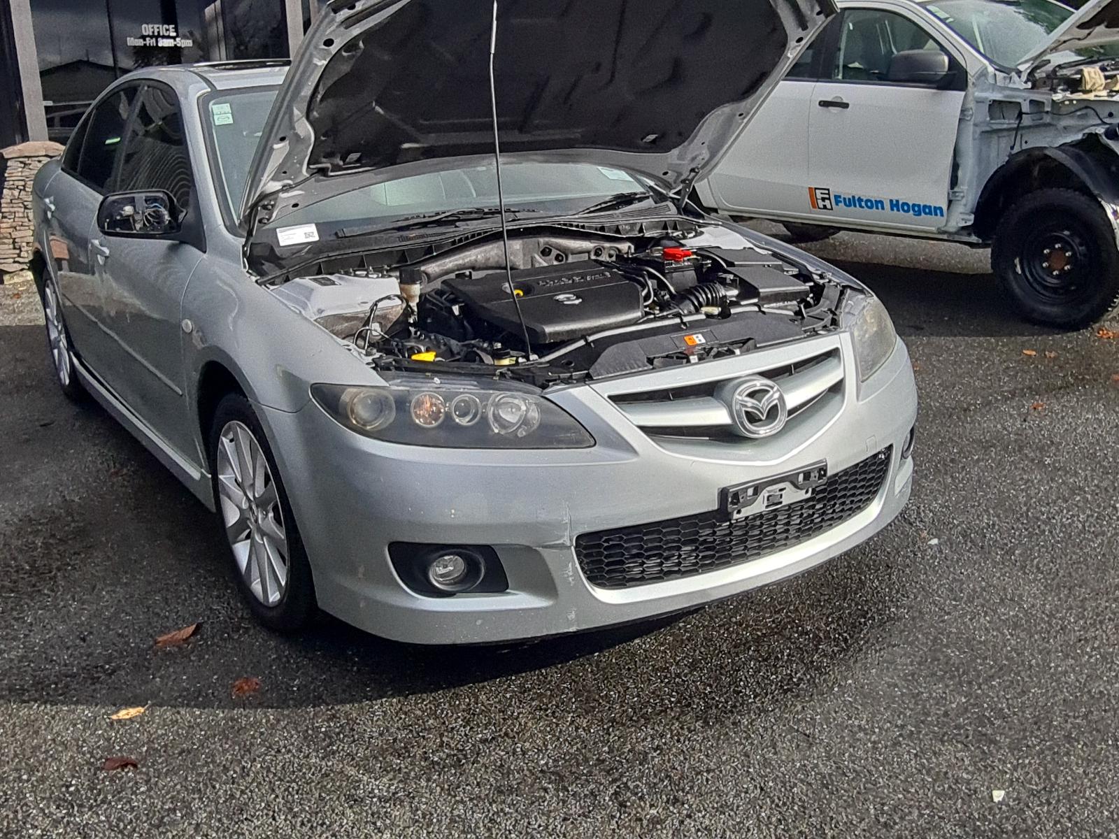 Mazda Atenza - GG 2002-2008