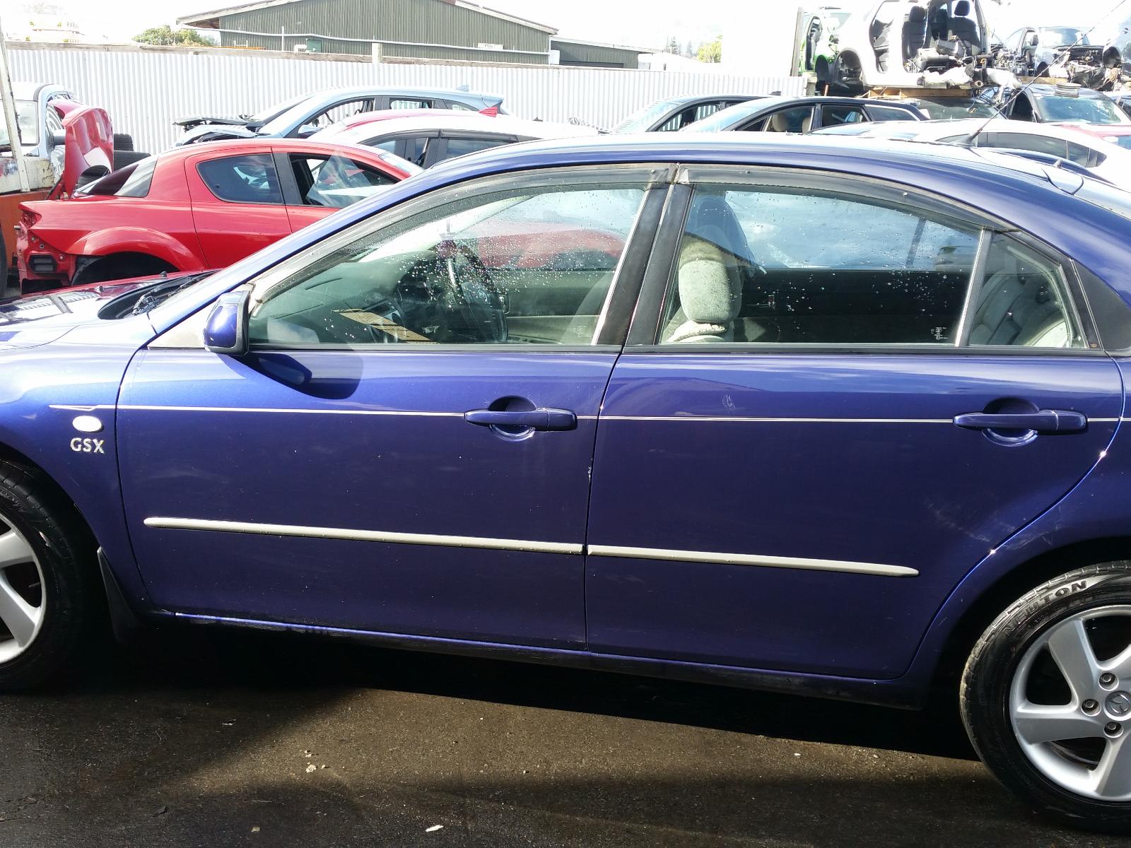 Mazda Mazda6 - GG 2002-2008