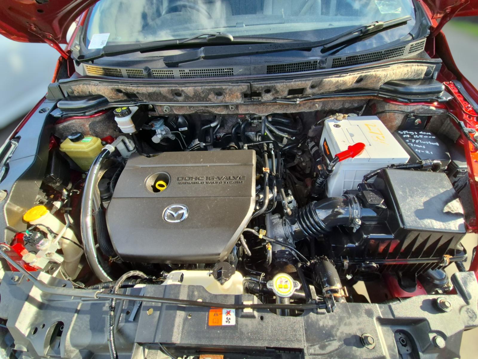 Mazda MPV - LY 2006-2016