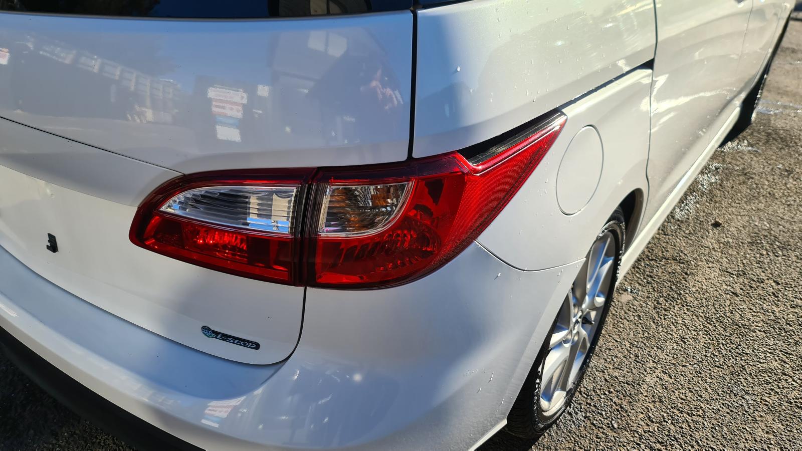 Mazda Premacy - CW 2010-2016