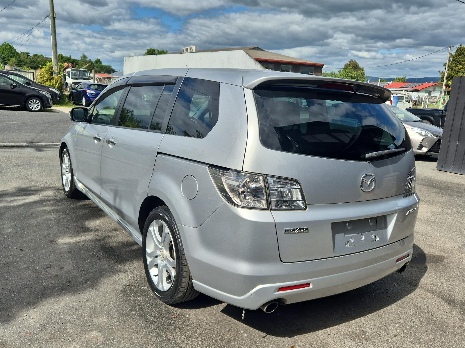 Mazda MPV - LY3P 2007-Present