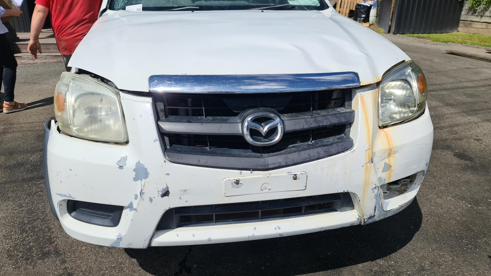 Mazda BT50 - 2007- Present