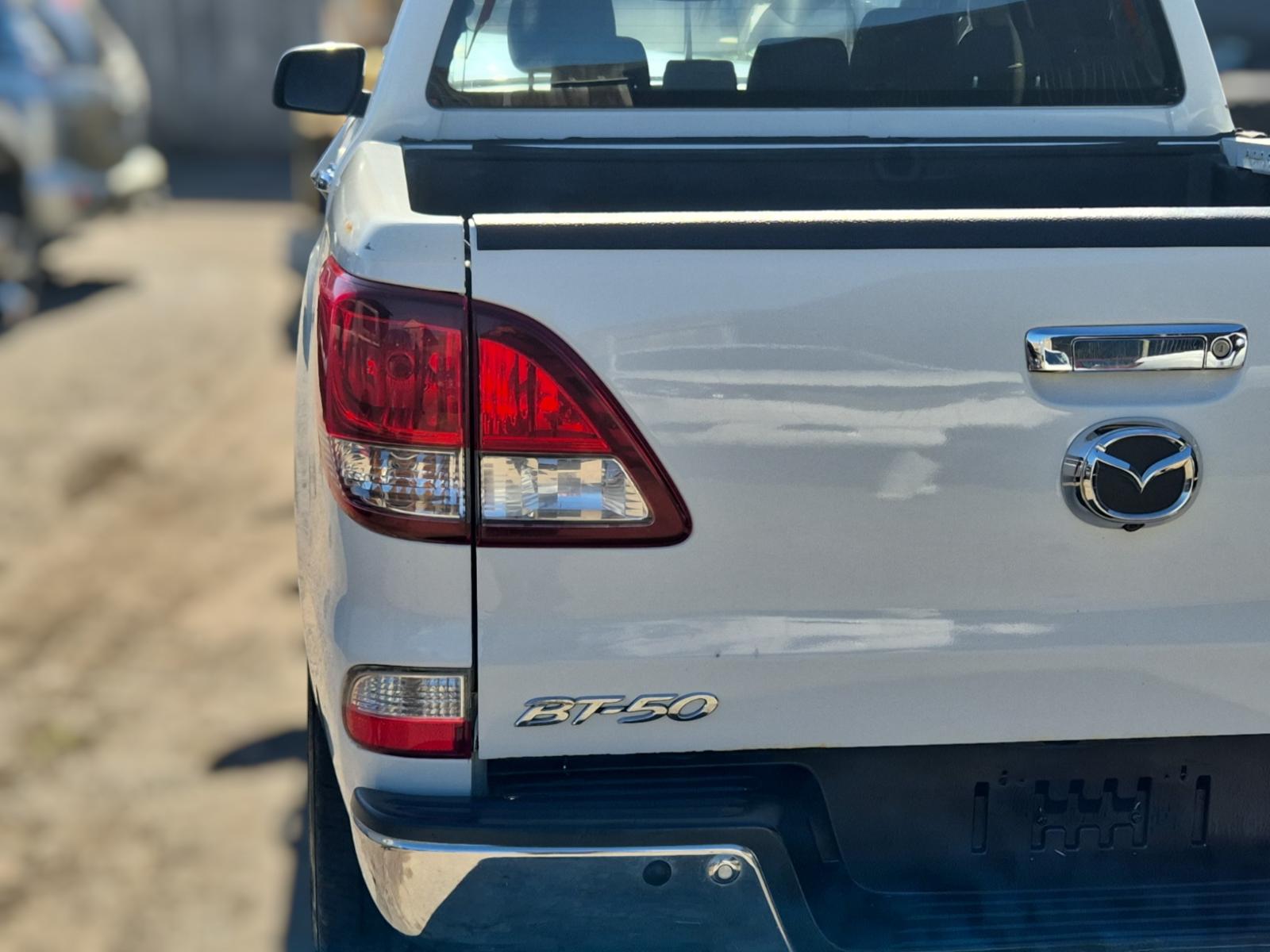 Mazda BT50 - UP 2011-Present