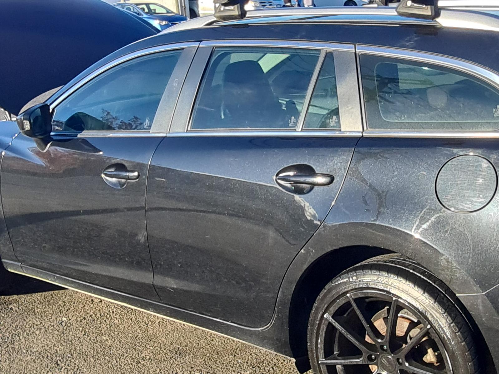 Mazda Atenza - GJ 2011-Present