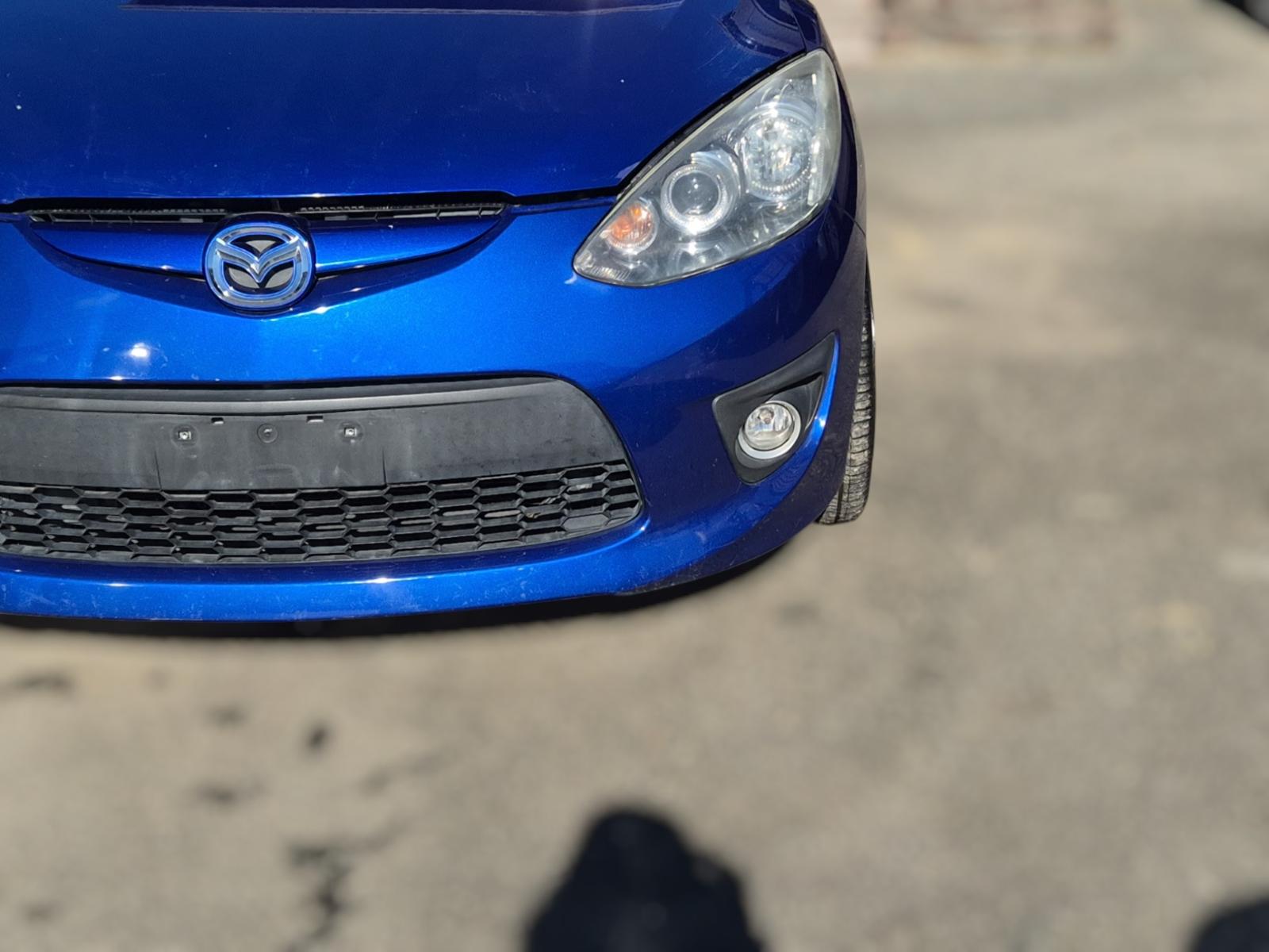 Mazda Demio - DE 2007-2014