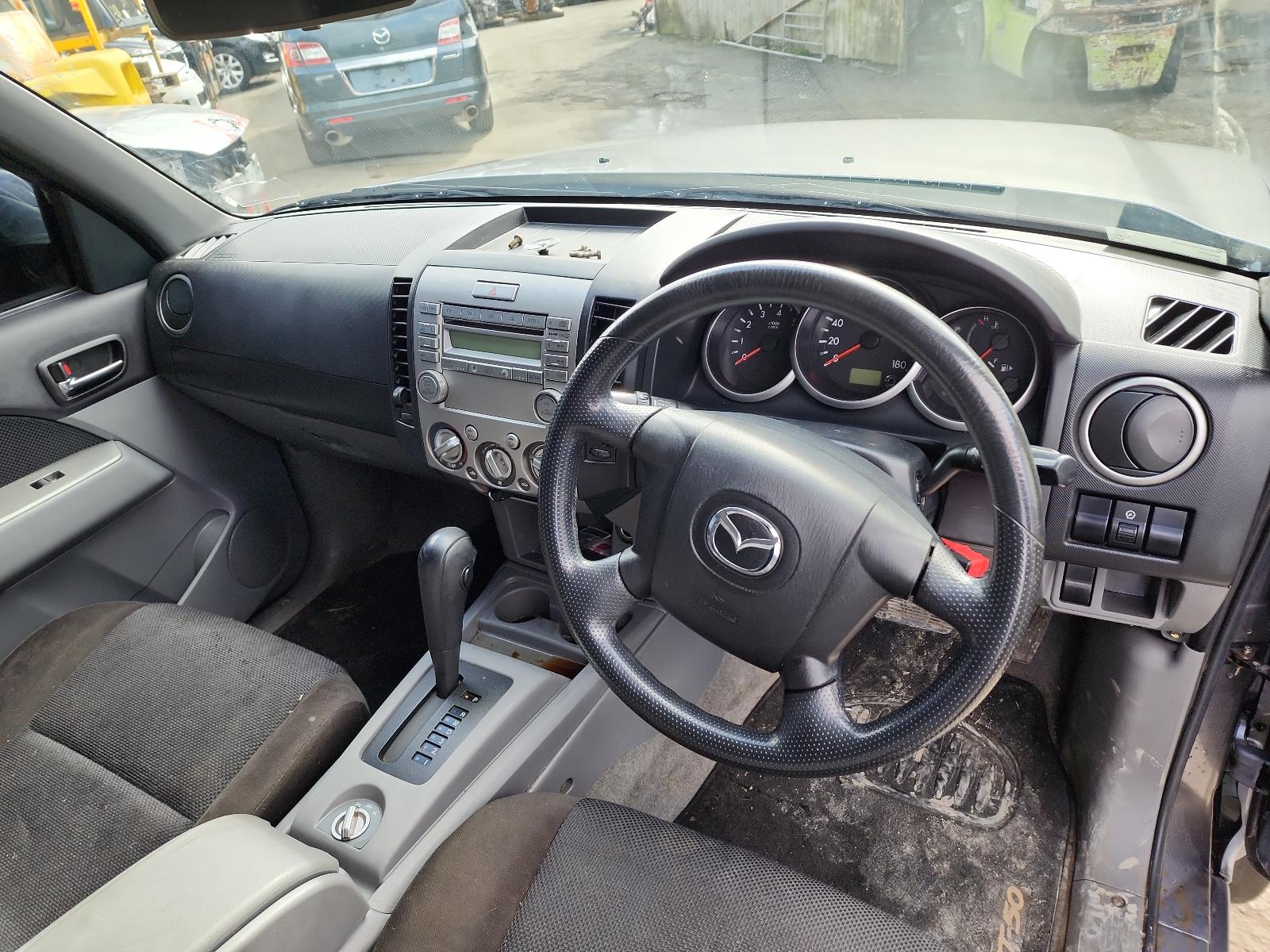 Mazda BT50 - UN 2006-2011