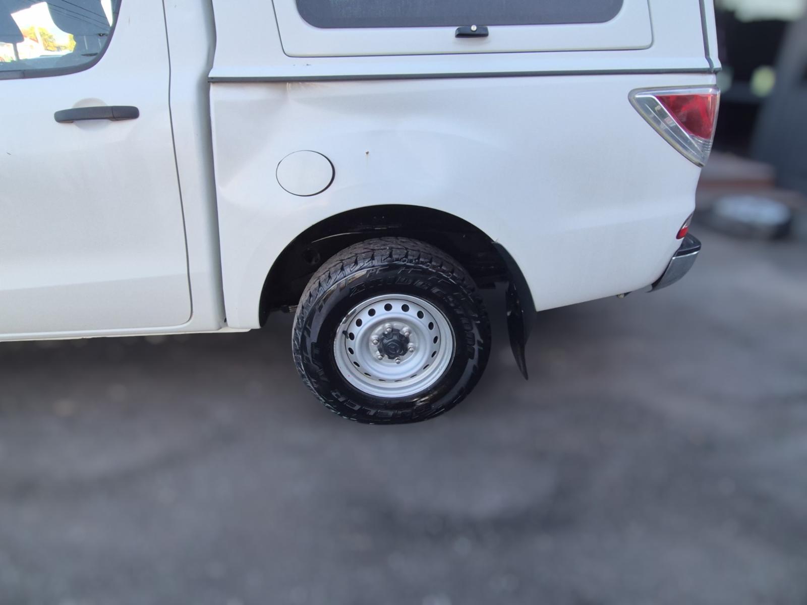 Mazda BT50 - UP 2011-Present