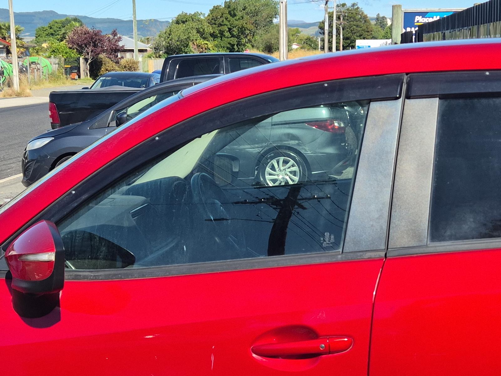 Mazda CX5 - KE 2012-Present