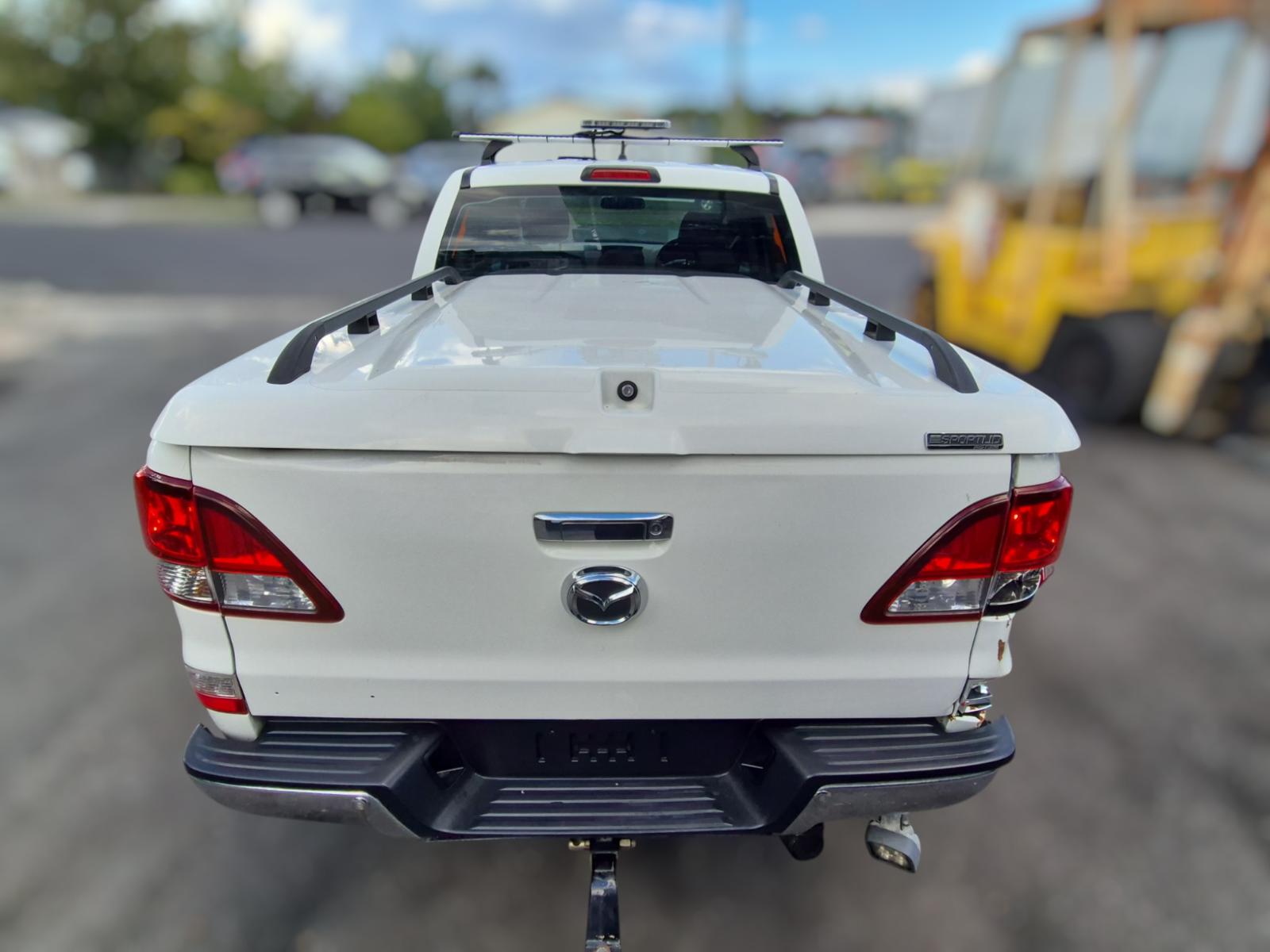 Mazda BT50 - UP 2011-Present