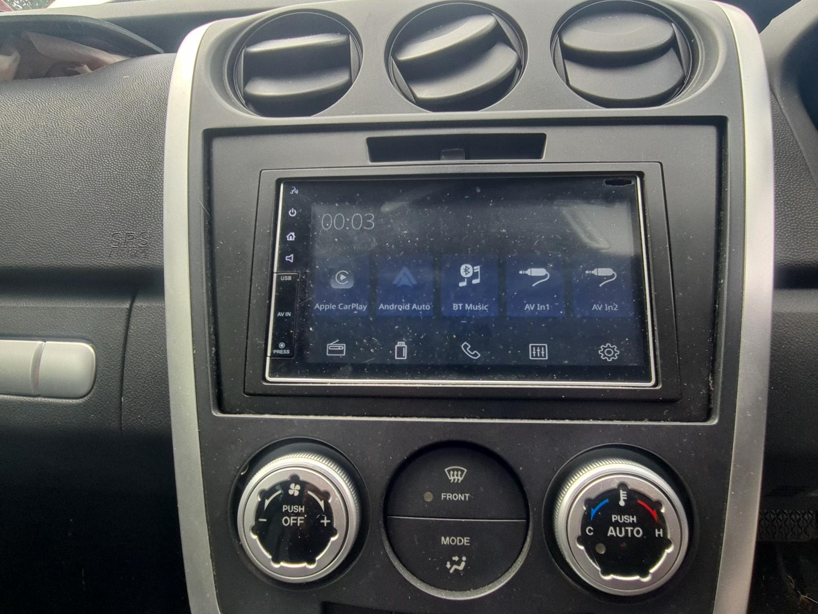 Mazda CX7 - ER 2006-2012