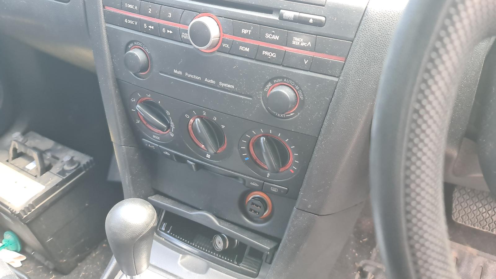 Mazda Mazda3 - BK 2003-2008