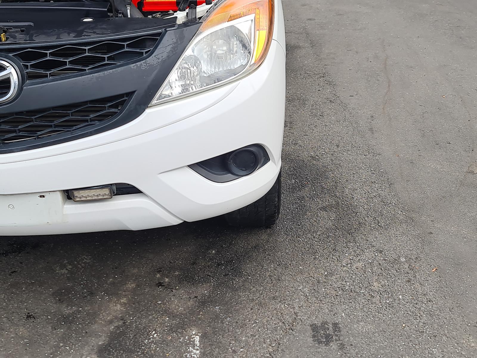 Mazda BT50 - UP 2011-Present