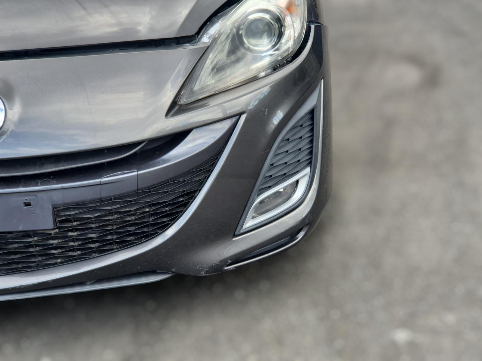 Mazda Axela - BL 2009-2013