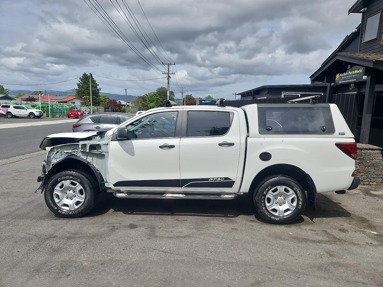 Mazda BT50 - UP 2011-Present