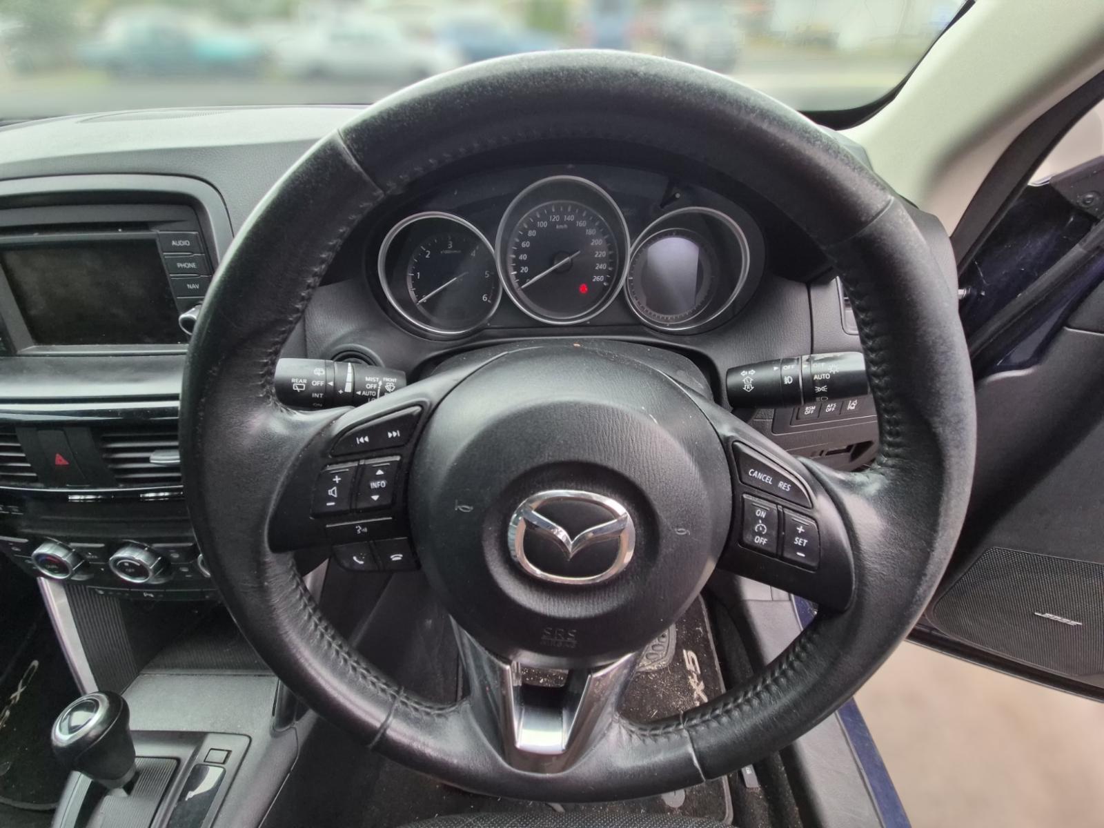 Mazda CX5 - KE