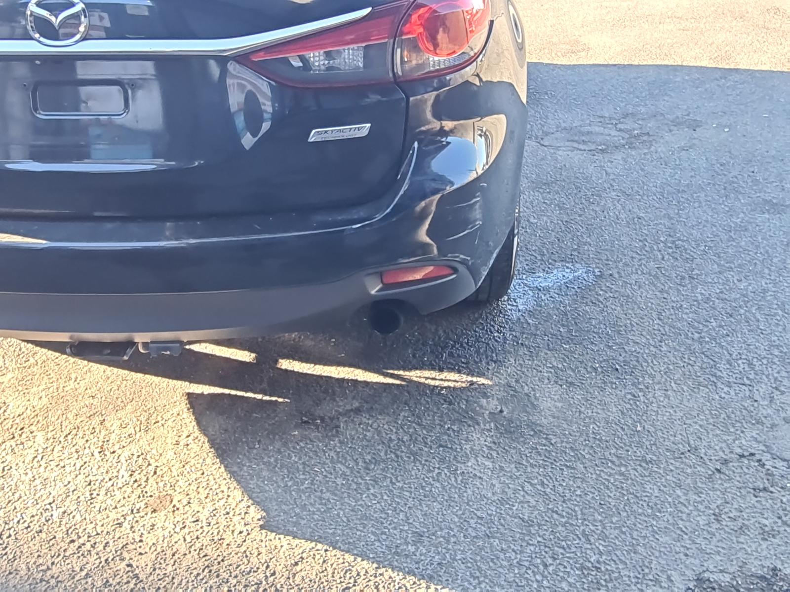 Mazda Atenza - GJ 2011-Present