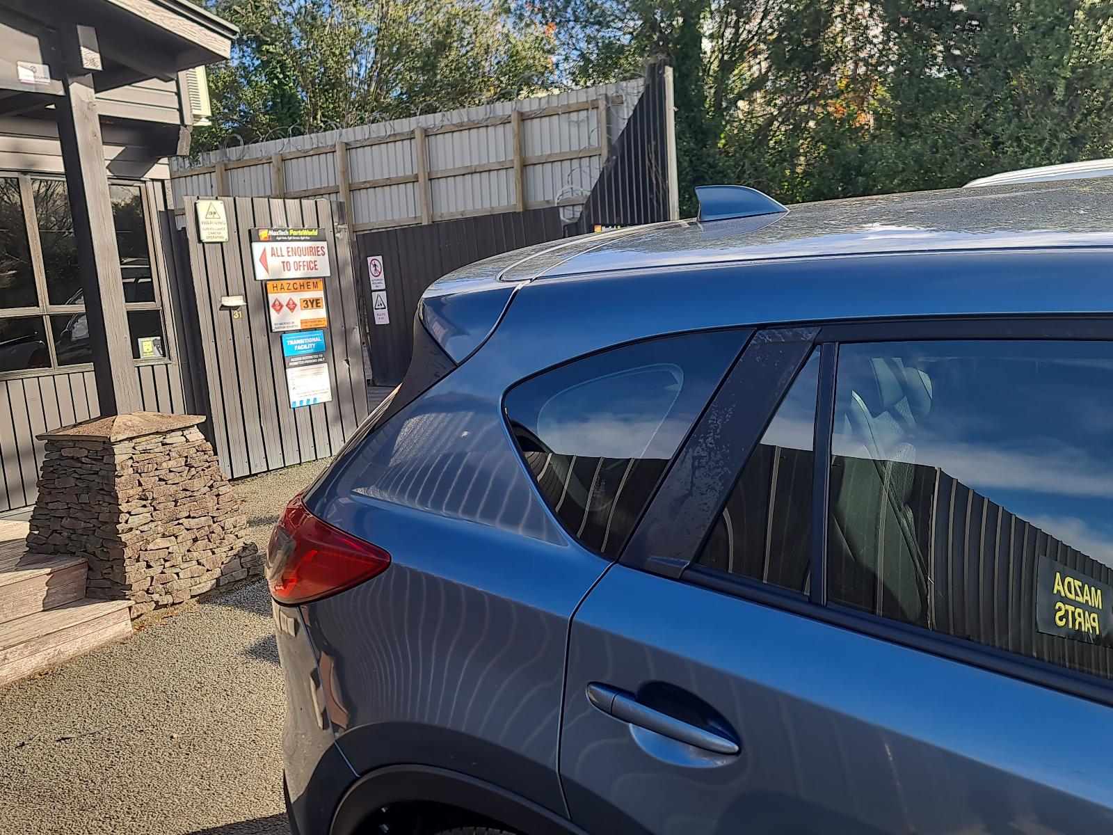 Mazda CX5 - KE 2012-Present