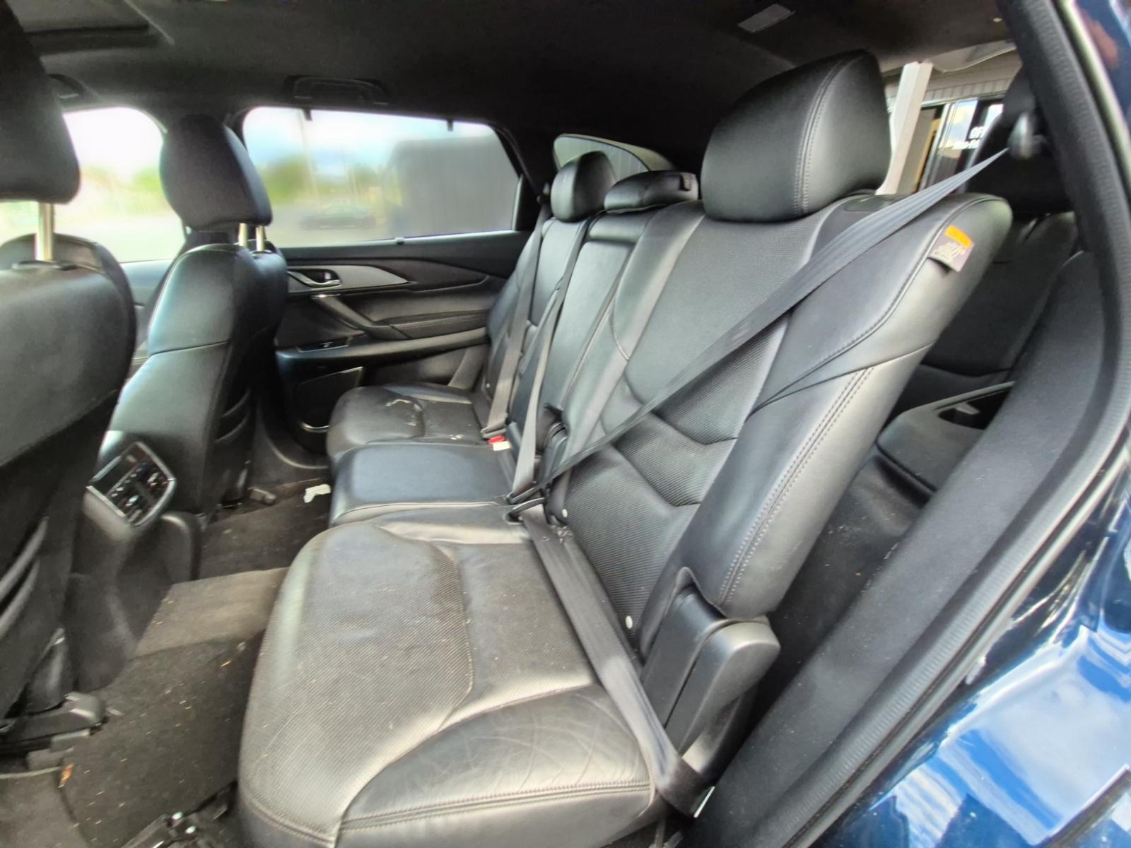 Mazda CX9 - TC 2015-Present