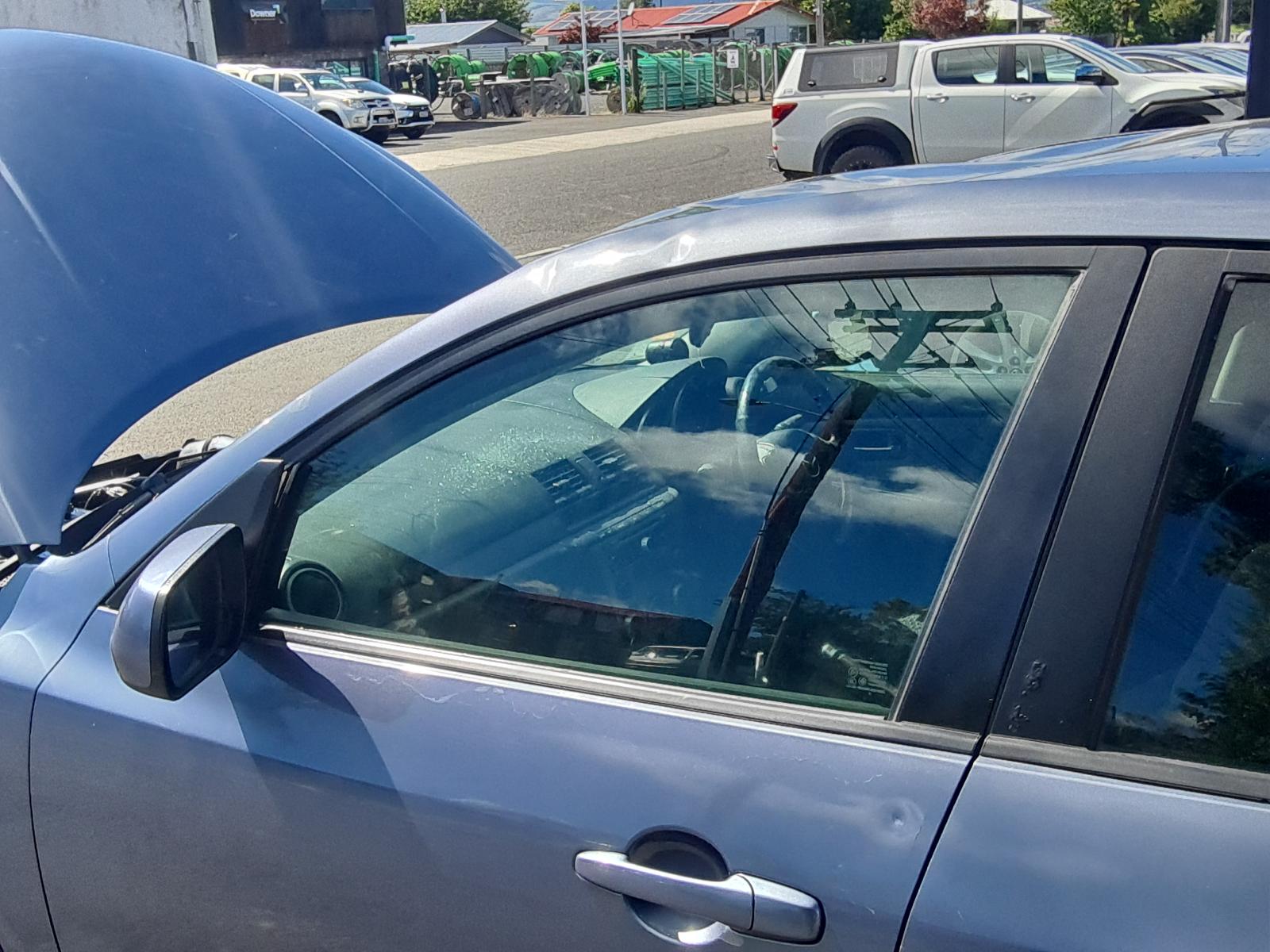 Mazda Axela - BK 2003-2009