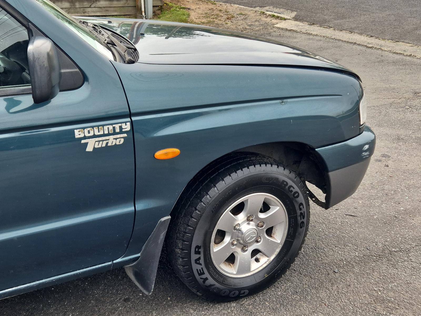 Mazda Bounty - UN 1999-2006