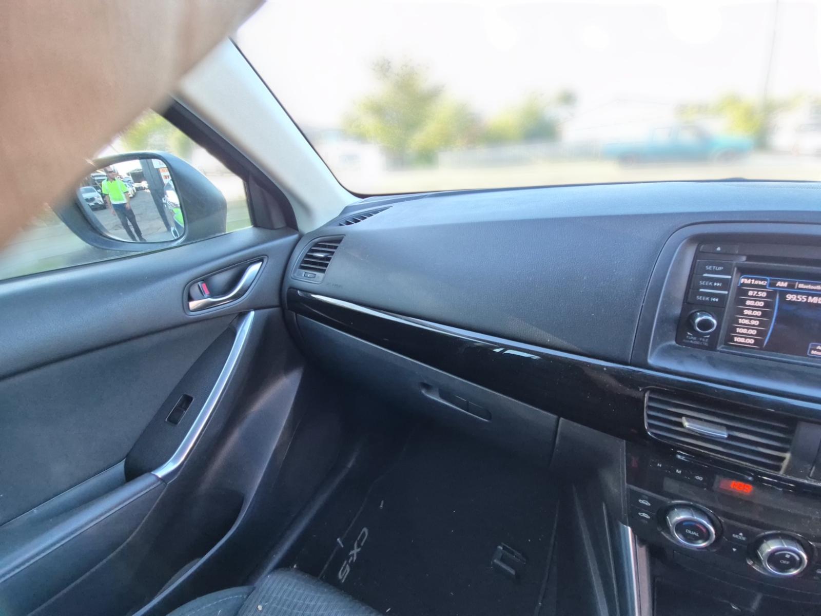 Mazda CX5 - KE 2012-Present