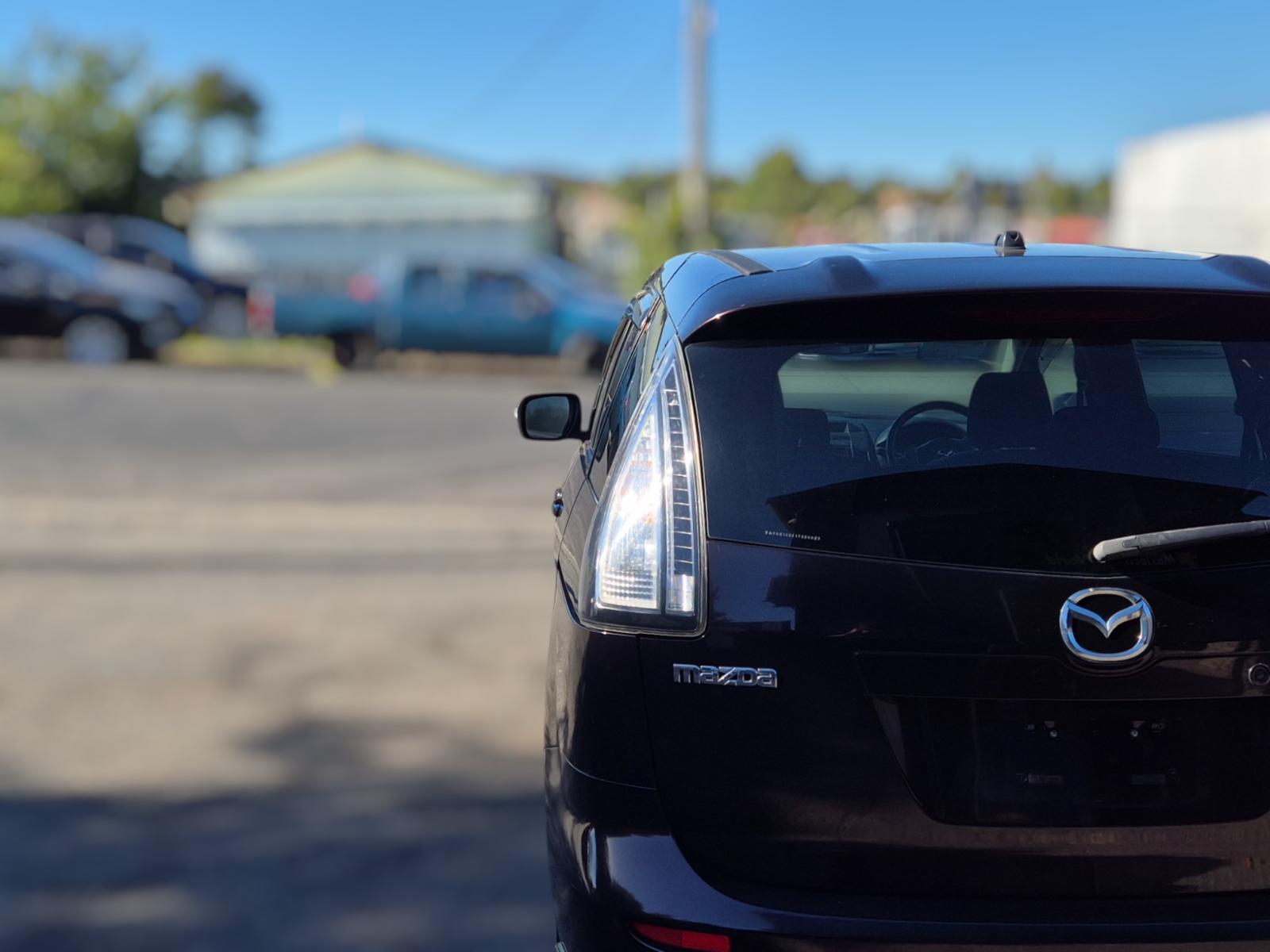 Mazda Premacy - CR 2005-2010