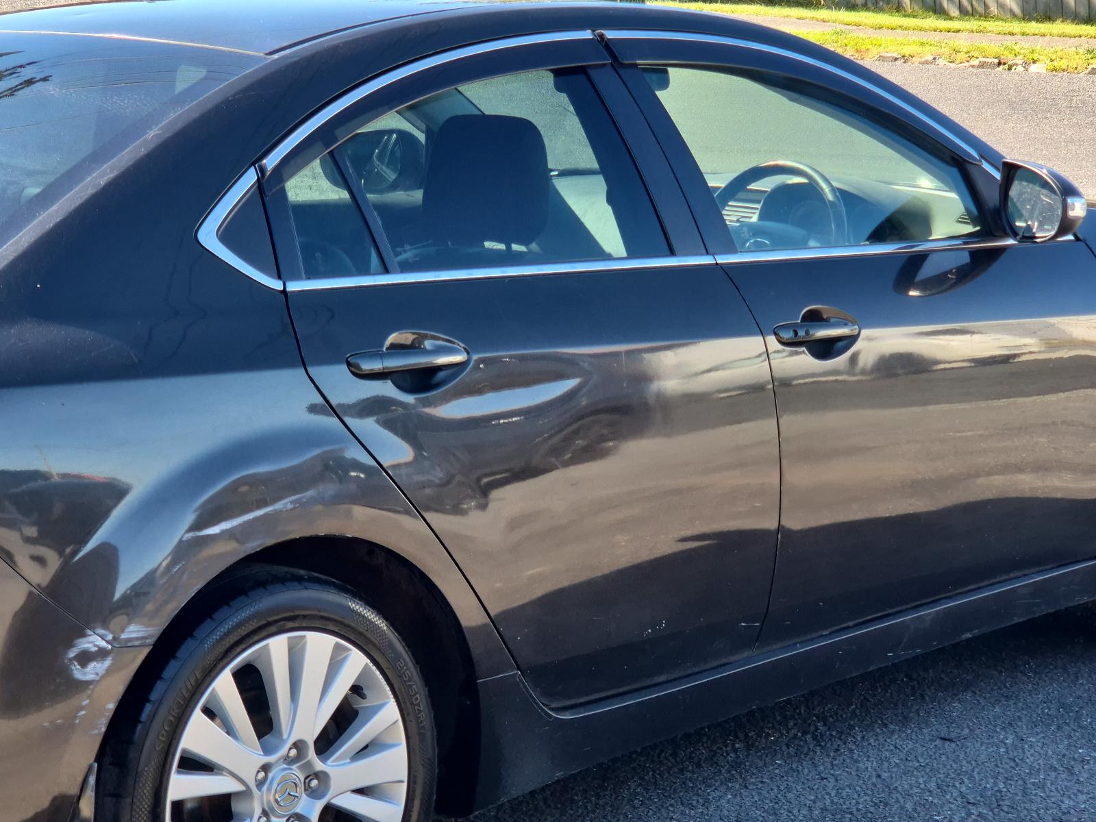 Mazda Atenza - GH 2008-2012