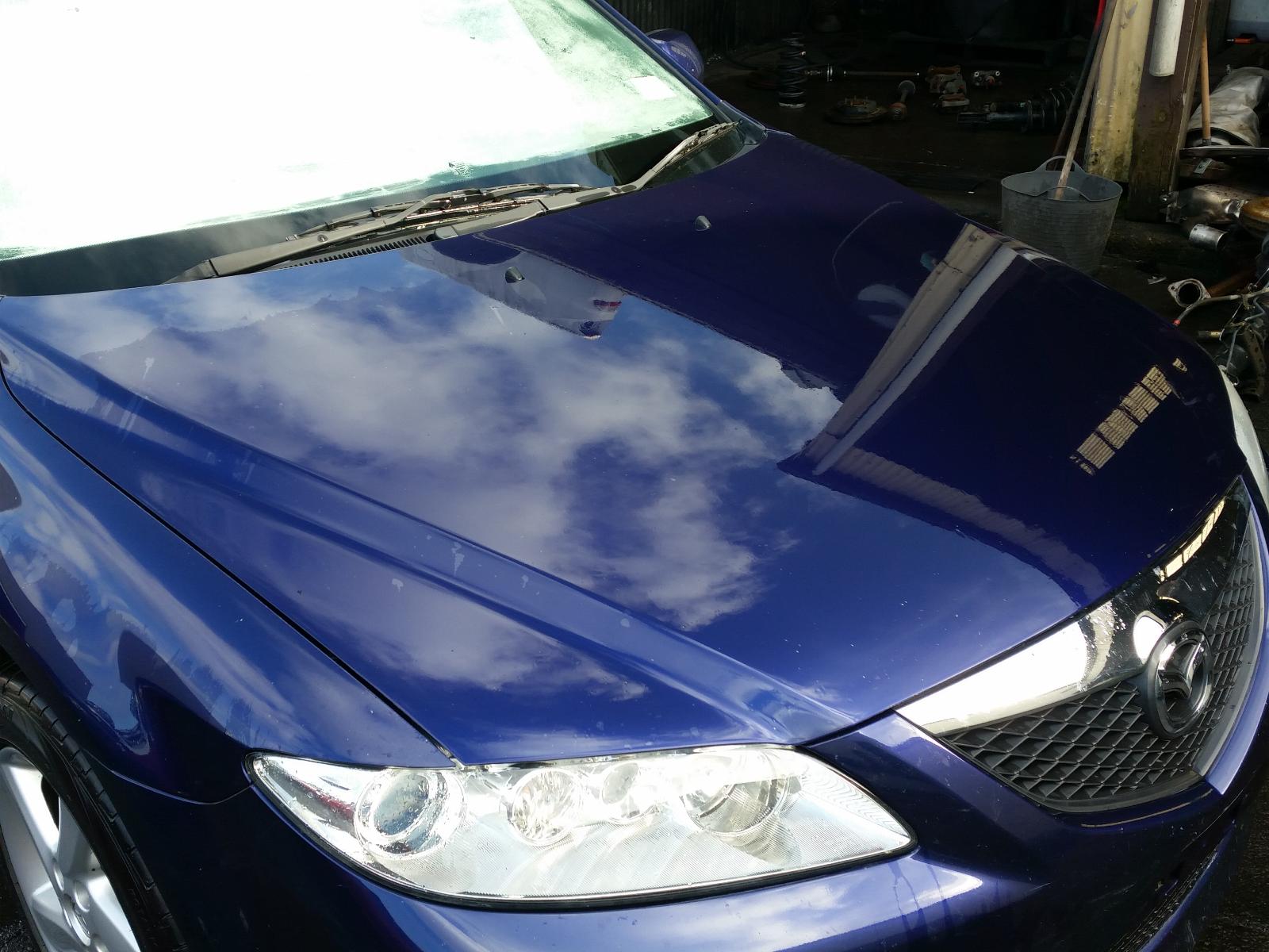 Mazda Mazda6 - GG 2002-2008
