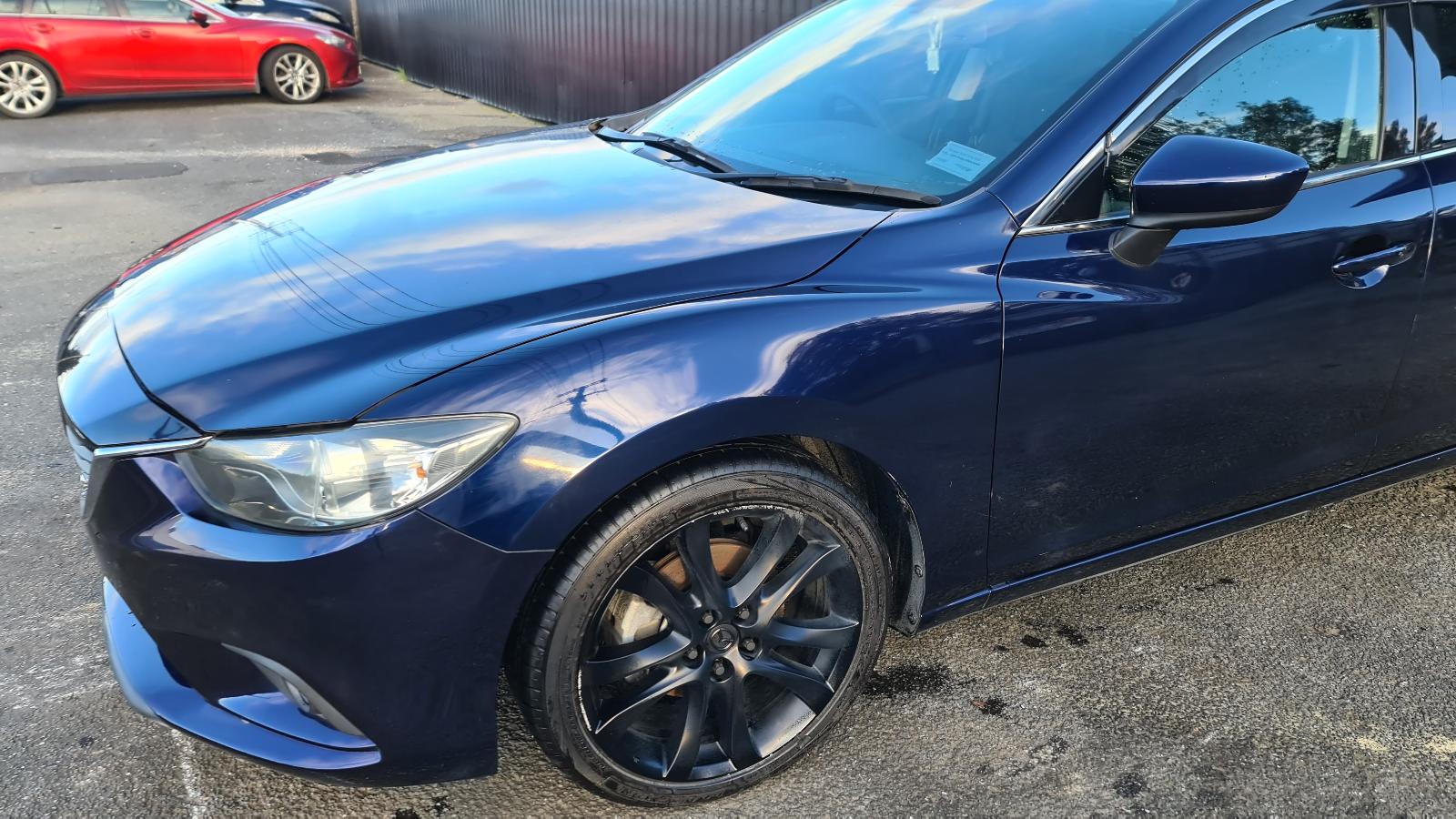 Mazda Atenza - GJ 2011-Present