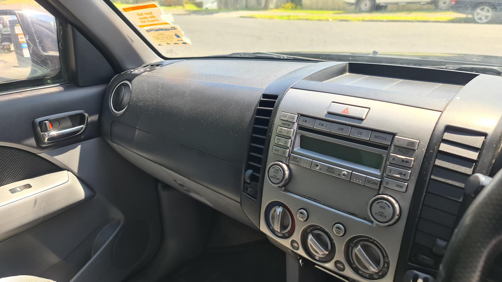 Mazda BT50 - 2007- Present