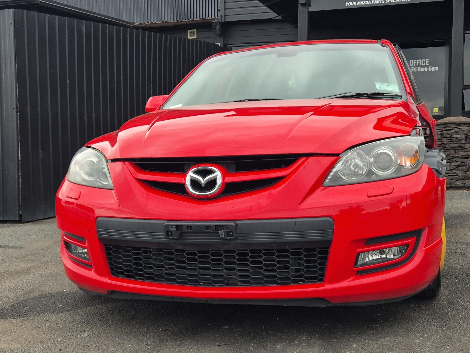 Mazda Axela - BK 2003-2009