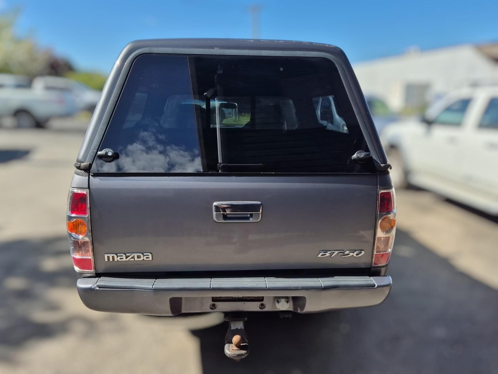 Mazda BT50 - 2007- Present