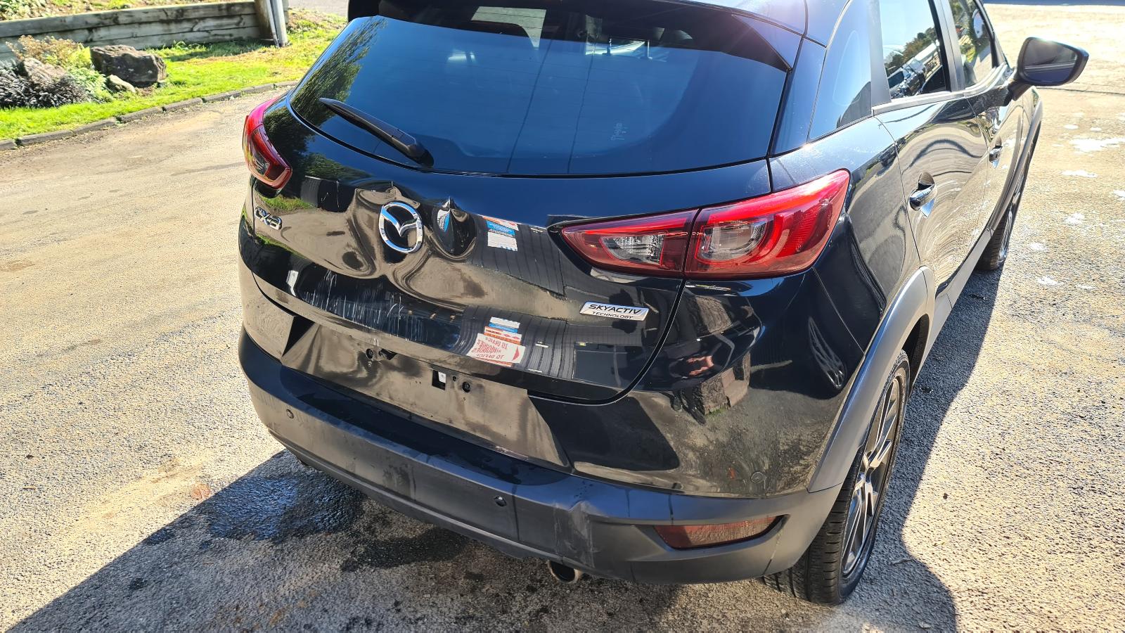 Mazda CX3 - DK 2015-Present