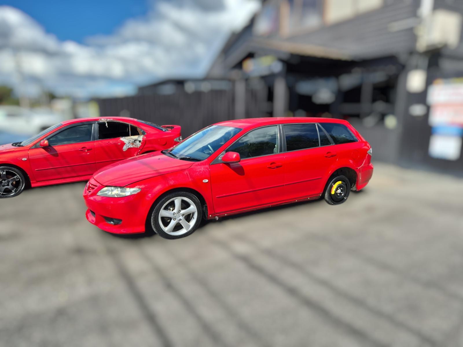 Mazda Atenza - GG 2002-2008