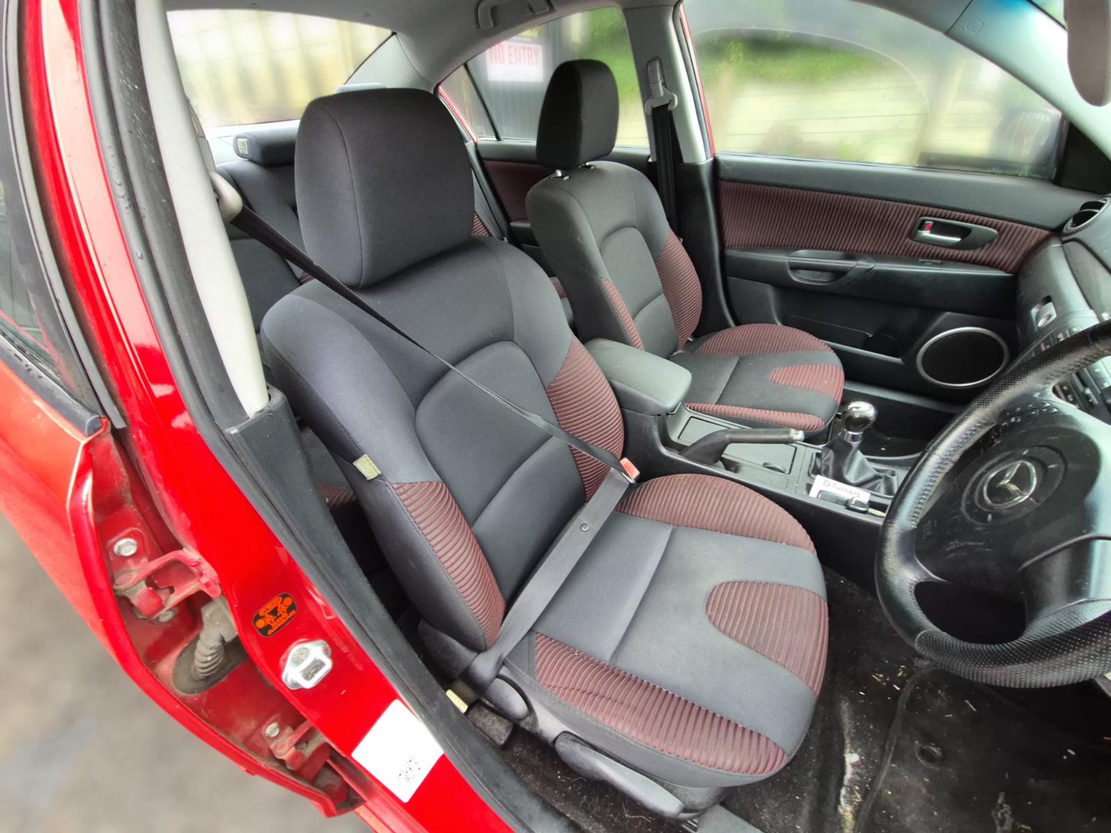 Mazda Axela - BK 2003-2009