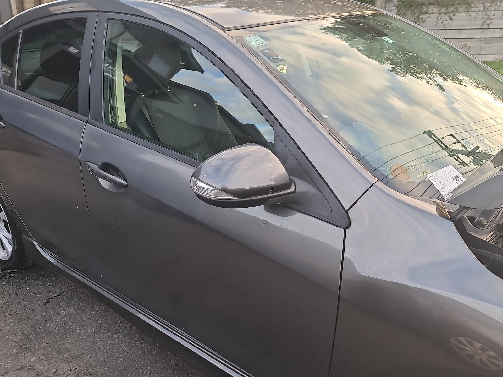 Mazda Axela - BL 2009-2013