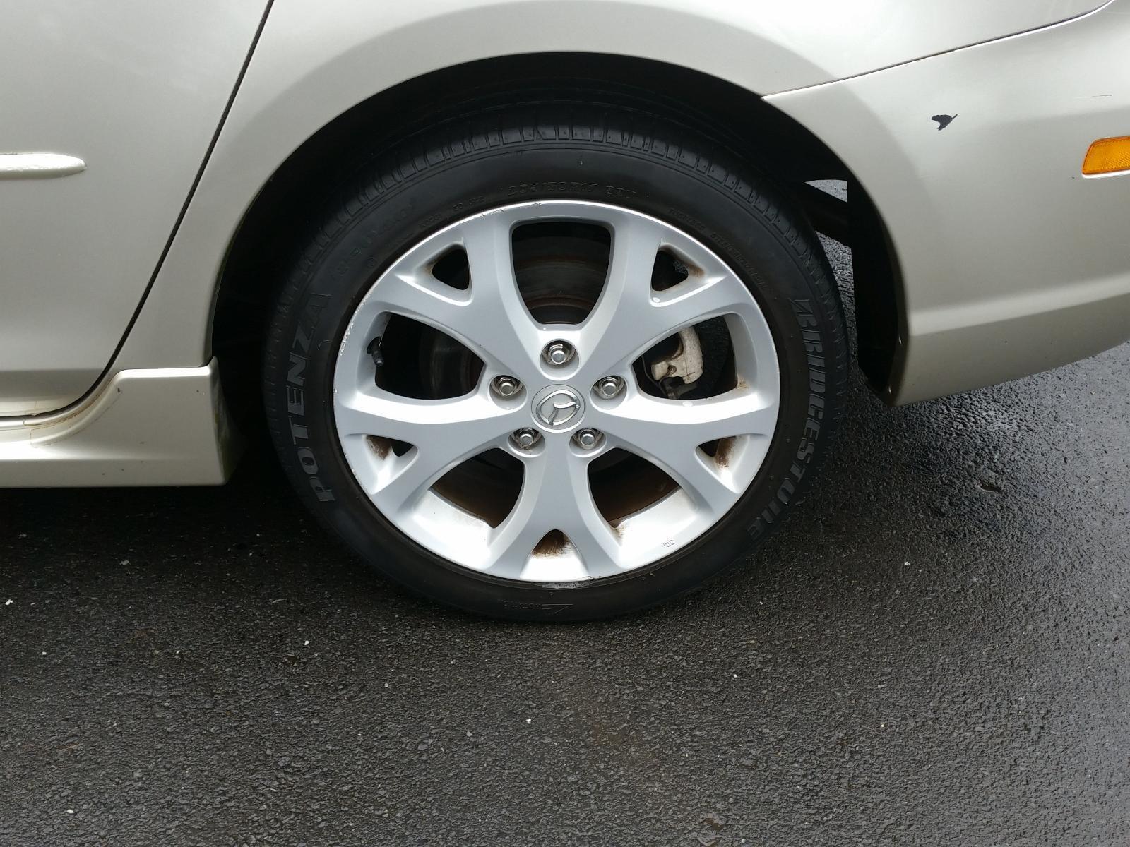 Mazda Mazda3 - BK 2003-2008