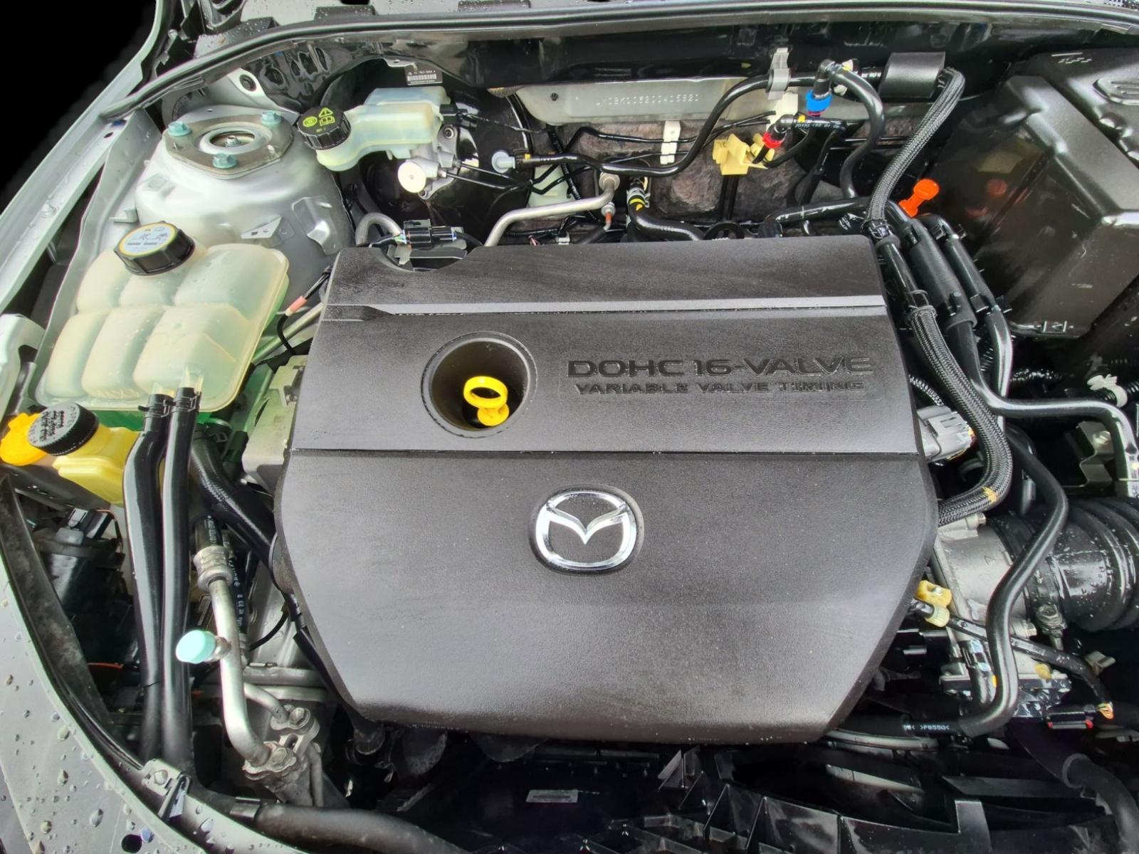 Mazda Mazda3 - BK 2003-2008