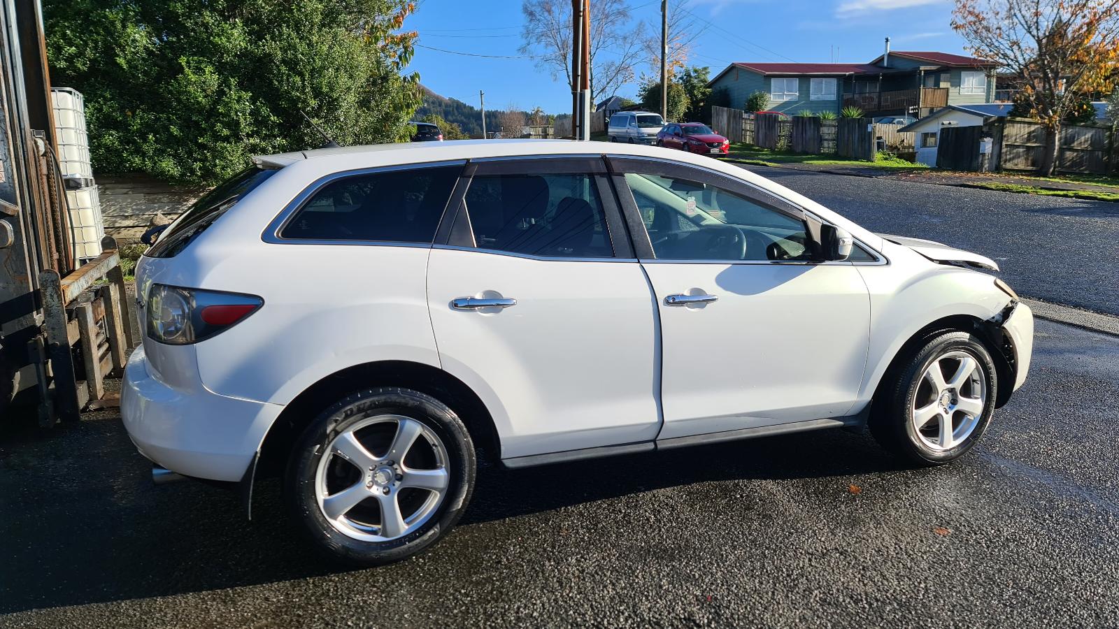 Mazda CX7 - ER 2006-2012