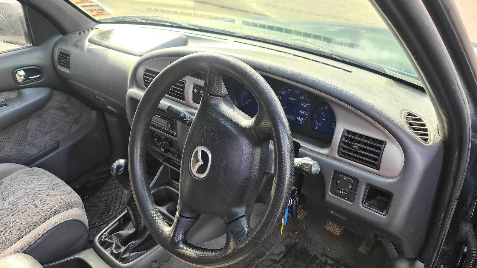 Mazda Bounty - UN 1999-2006