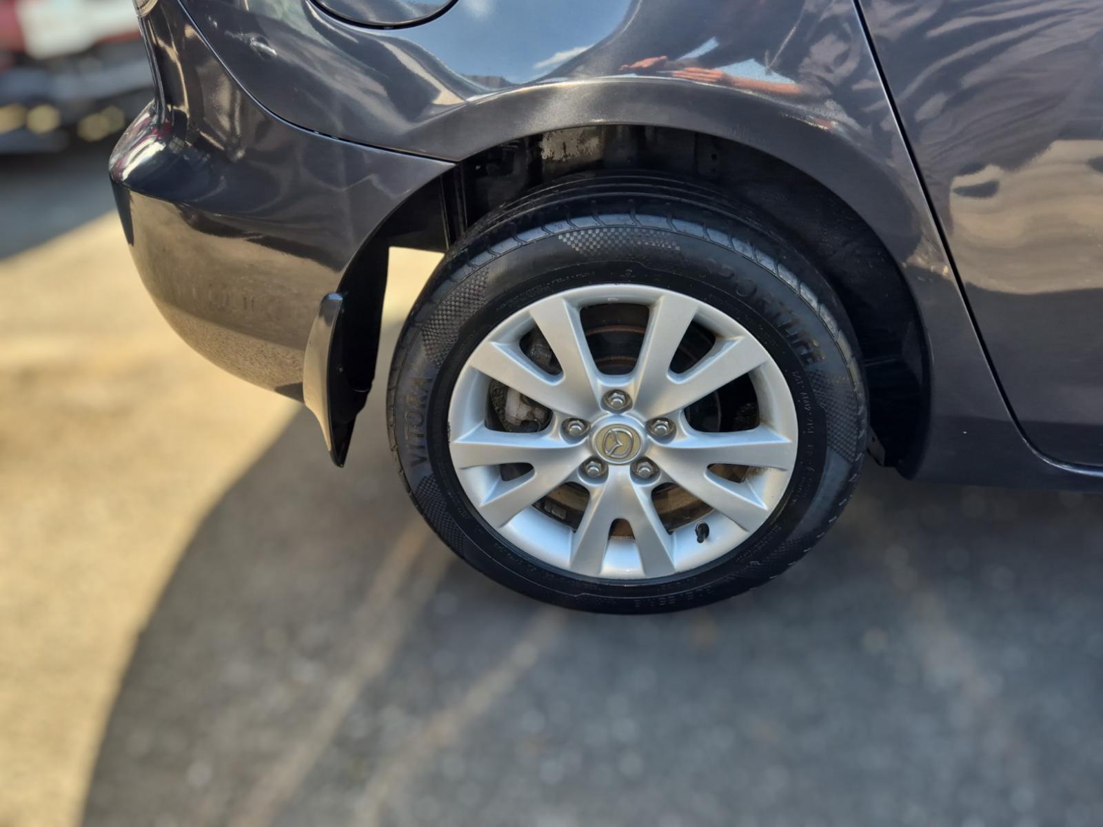 Mazda Axela - BK 2003-2009