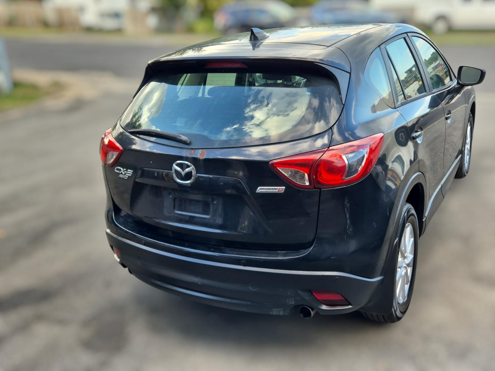 Mazda CX5 - KE