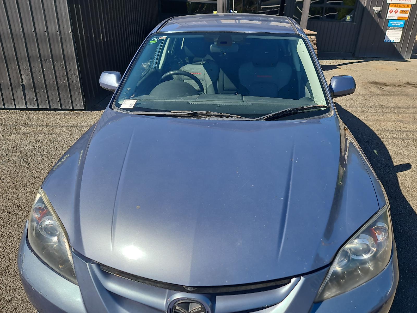 Mazda Axela - BK 2003-2009