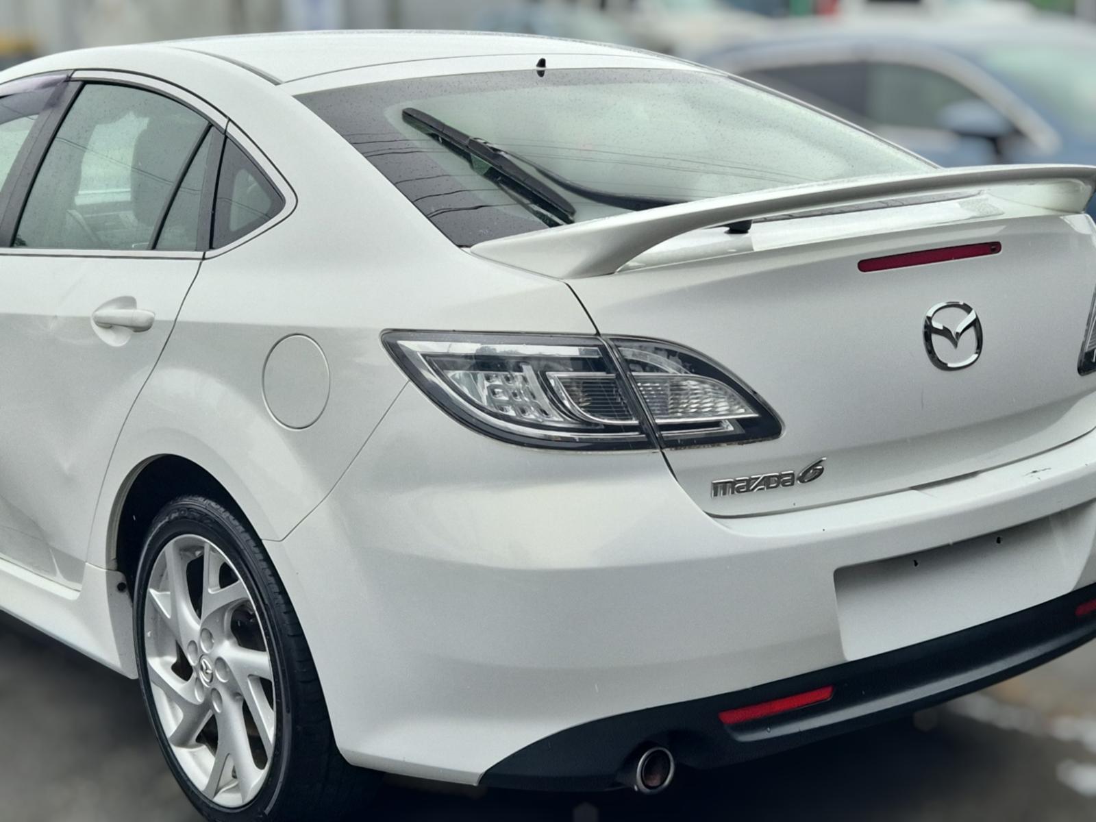 Mazda Mazda6 - GH 2008-2012