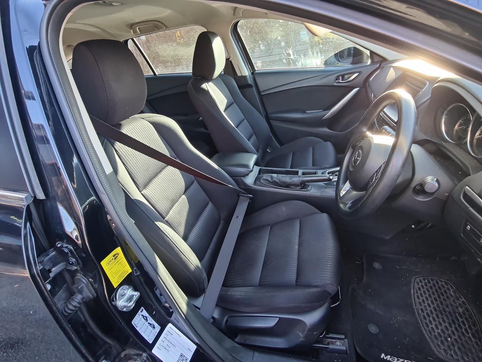 Mazda Atenza - GJ 2011-Present