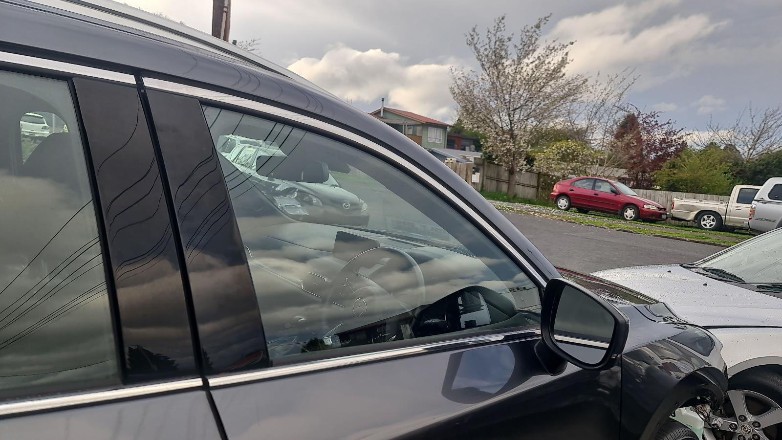 Mazda CX5 - KE 2012-Present