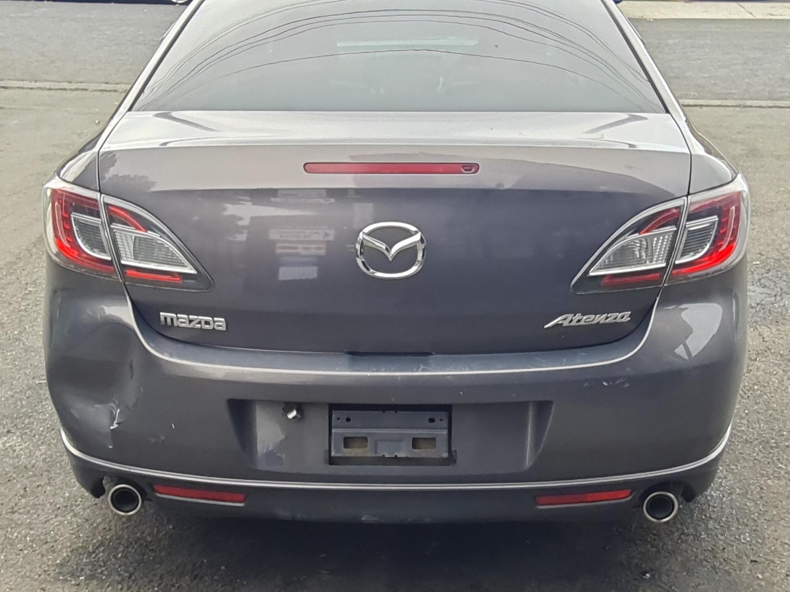 Mazda Atenza - GH 2008-2012