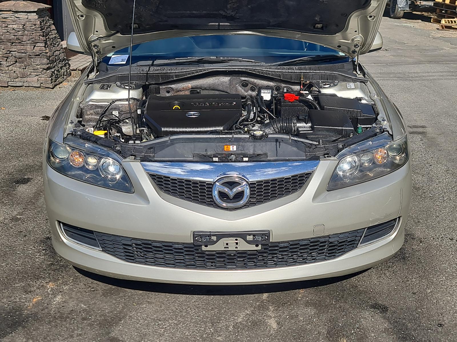 Mazda Atenza - GG 2002-2008